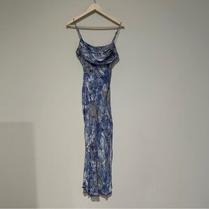 Hello Molly Cowl Neck Dress